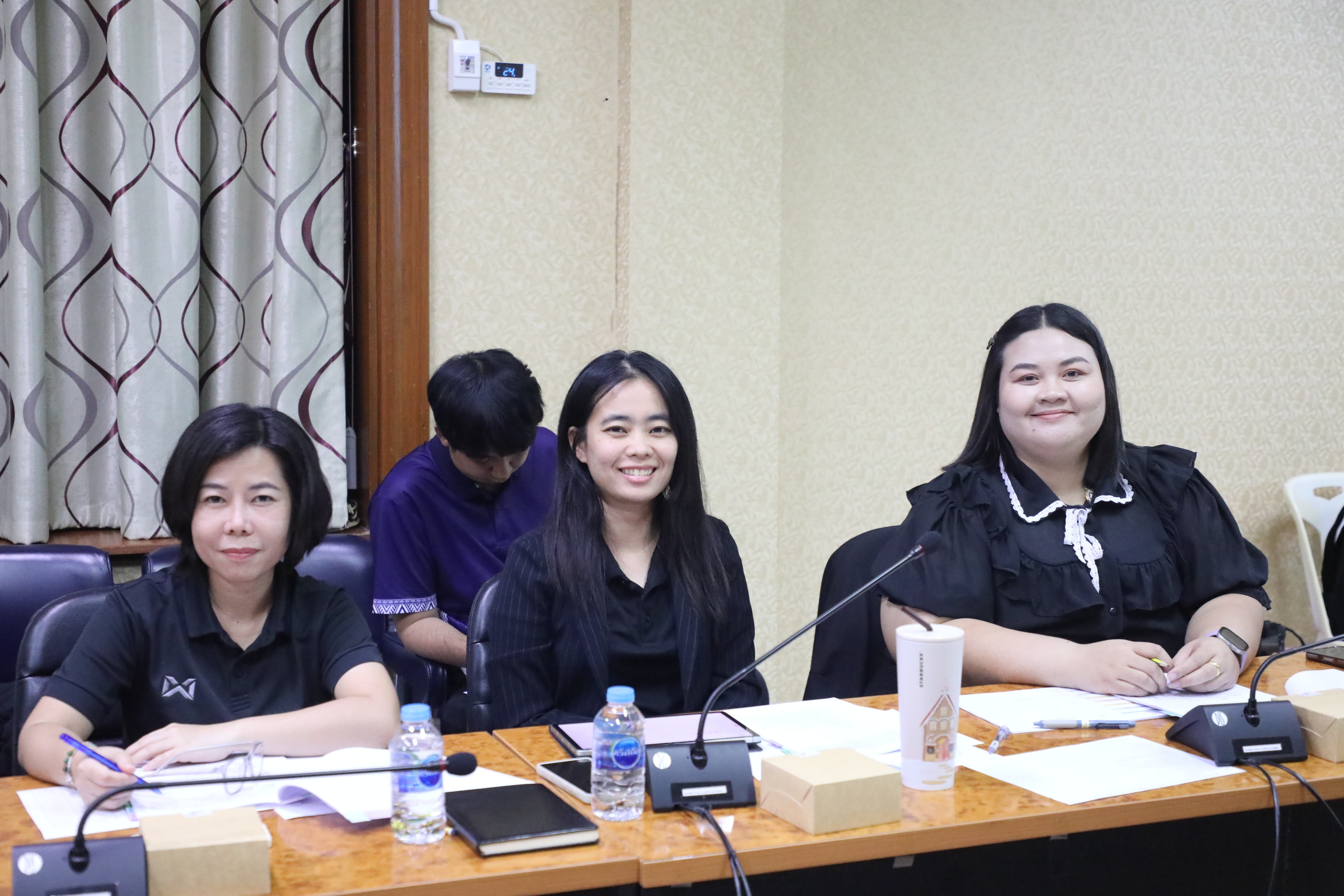 title - ส.ป.ก. ประชุมคณะทำงานด้านการสื่อสารองค์กรเชิงรุก ของสำนักงานการปฏิรูปที่ดินเพื่อเกษตรกรรม (ส.ป.ก.) ครั้งที่ 1/2569